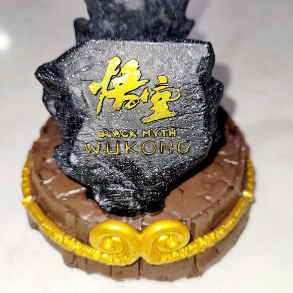 Black Myth Wukong PS5 Xbox Game Controller Display Stand Ornament Gift EUC - Picture 5 of 10